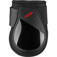 Produktbild von Zandona Action Fetlock Gamaschen für Pferde aus Neopren Schwarz Größe M
