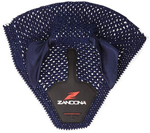 Zandona AFS Fliegenhaube für Pferde Blau – Bild 1 von 2