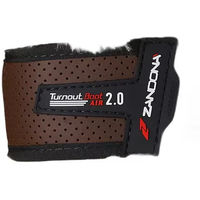Produktbild von Zandona Air 2.0 Gamaschen für Pferde Braun XL