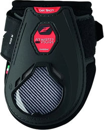 Produktbild von Zandonà Air Master Gamaschen aus Neopren Schwarz Größe M