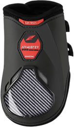 Produktbild von Zandona Air Master Gamaschen für Pferde aus Neopren Schwarz Größe L