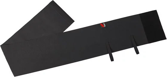 Zandonà Basic Chafe Guard Gamaschen für Pferde Schwarz Größe S – Bild 1 von 2