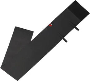 Produktbild von Zandona Basic Scheuerband zum Schutz in Schwarz Größe S
