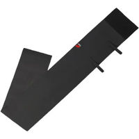 Produktbild von Zandona Basic Scheuerband zum Schutz in Schwarz Größe S