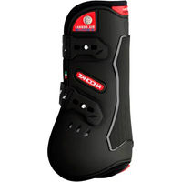 Produktbild von Zandona Carbon Air Balance Gamaschen für Pferde Schwarz Größe S
