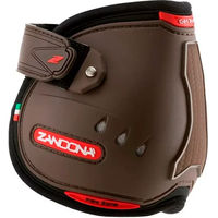 Produktbild von Zandona Carbon Air Equi-Lifter Gamaschen für Pferde aus Neopren Braun XL