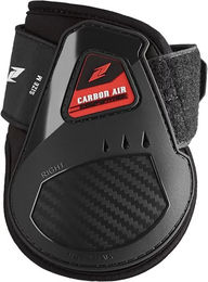 Produktbild von Zandonà Carbon Air Gamaschen aus Neopren für Ponys in Schwarz