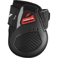 Produktbild von Zandonà Carbon Air Gamaschen aus Neopren für Ponys in Schwarz