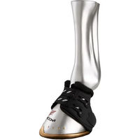 Produktbild von Zandona Carbon Air Klauenschutz für Pferde Gamaschen Schwarz S/M