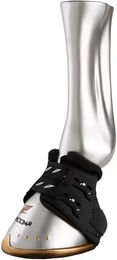 Zandona Carbon Air Klauenschutz für Pferde Schwarz XL – Bild 1 von 3