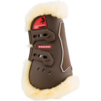 Produktbild von Zandona Carbon Air Sensitive+ Gamaschen für Ponys in Braun