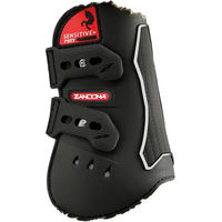 Produktbild von Zandona Carbon Air Sensitive+ Gamaschen für Ponys in Schwarz