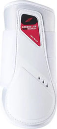Produktbild von Zandona Carbon Air Workout Front Gamaschen für Pferde in Weiß Größe M