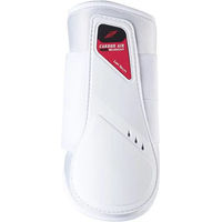 Produktbild von Zandona Carbon Air Workout Front Gamaschen für Pferde in Weiß Größe M