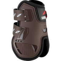 Produktbild von Zandonà Carbon Pro Competition Fetlock Streichschutz für Pferde braun Größe L