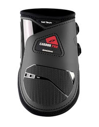 Zandonà Carbon Pro Gamaschen für Pferde Schwarz Größe L mit Carbonfaser-Schutz – Bild 1 von 1