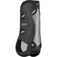 Produktbild von Zandona Chic Gamaschen aus Neopren für Pferde Schwarz Größe S
