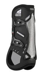 Zandona Chic Tendon Gamaschen für Pferde Carbon Schwarz M – Bild 1 von 4