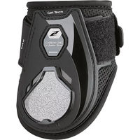 Produktbild von Zandona Chic Young Streichkappen aus Neopren Schwarz Größe S