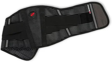 Produktbild von Zandonà Comfort Pro Elastischer Lendenstützgürtel Unisex Schwarz XS