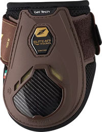 Produktbild von Zandonà Elite Air Young Gamaschen aus Neopren Braun Größe M