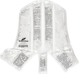 Produktbild von Zandonà Ersatzgel für Thermogamaschen Thermoboot für Pferde in Weiß und Transparent