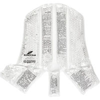 Produktbild von Zandonà Ersatzgel für Thermogamaschen Thermoboot für Pferde in Weiß und Transparent