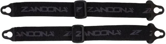 Produktbild von Zandonà Ersatzgurte für Rückenschutz Schwarz 160 cm aus Nylon