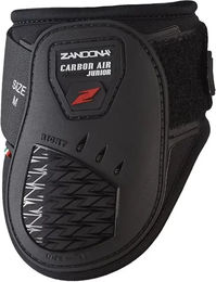 Produktbild von Zandona Gamaschen aus Neopren Schwarz Größe M