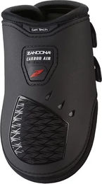 Produktbild von Zandona Gamaschen aus Neopren Schwarz Größe S