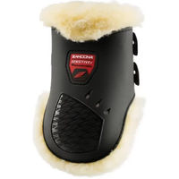Produktbild von Zandonà Gamaschen Carbon Air Sensitive Mouton Schwarz Größe L