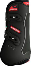 Zandonà Gamaschen Carbon Air Tendon Schwarz Größe M – Bild 1 von 3
