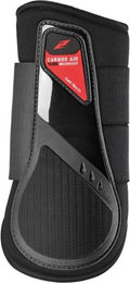 Zandonà Gamaschen Carbon Air Workout VO Schwarz Größe M – Bild 1 von 2