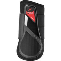Produktbild von Zandonà Gamaschen Carbon Air Workout VO Schwarz Größe M