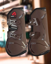 Produktbild von Zandona Gamaschen Carbon Pro Braun