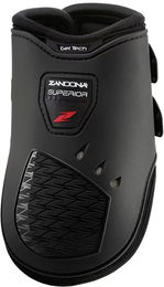 Zandona Gamaschen Superior Air aus Neopren Schwarz Größe S für die Hufpflege von Pferden – Bild 1 von 4