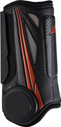 Zandonà Geländegamaschen Carbon Air X-Country vorne schwarz Größe M – Bild 1 von 4