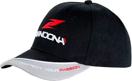 Produktbild von Zandona Kappe Unisex Schwarz