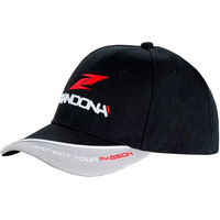 Produktbild von Zandona Kappe Unisex Schwarz