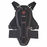 Produktbild von Zandona Netcube Armour Kid x7 Rückenschutz für Kinder in Schwarz