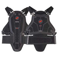 Produktbild von Zandona Netcube Armour Kid x9 Rückenschutz für Kinder in Schwarz