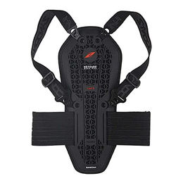 Zandona Netcube Back Pro Kid Rückenschutz für Kinder beim Reiten Schwarz 121/135 cm – Bild 1 von 2