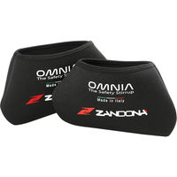 Produktbild von Zandona Omnia Steigbügelüberzug für Pferde aus Neopren in Schwarz