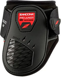 Zandonà Pro Air Fetlock Gamaschen für Pferde aus Neopren Schwarz Größe L – Bild 1 von 3