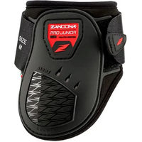 Produktbild von Zandonà Pro Air Fetlock Gamaschen für Pferde aus Neopren Schwarz Medium