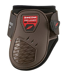 Zandonà Pro Air Fetlock Gamaschen für Pferde Braun Größe L aus TPR – Bild 1 von 2