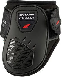 Produktbild von Zandonà Pro Air Gamaschen aus Neopren Schwarz FEI-konform Größe S