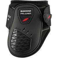 Produktbild von Zandonà Pro Air Gamaschen aus Neopren Schwarz FEI-konform Größe S