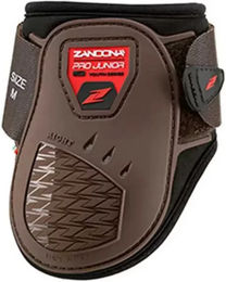 Zandonà Pro Gamaschen für Pferde aus TPU in Braun Größe L – Bild 1 von 1