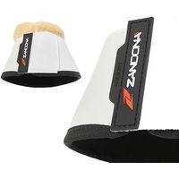 Produktbild von Zandona Royal Bell Hufglocken aus Neopren in Weiß Größe L